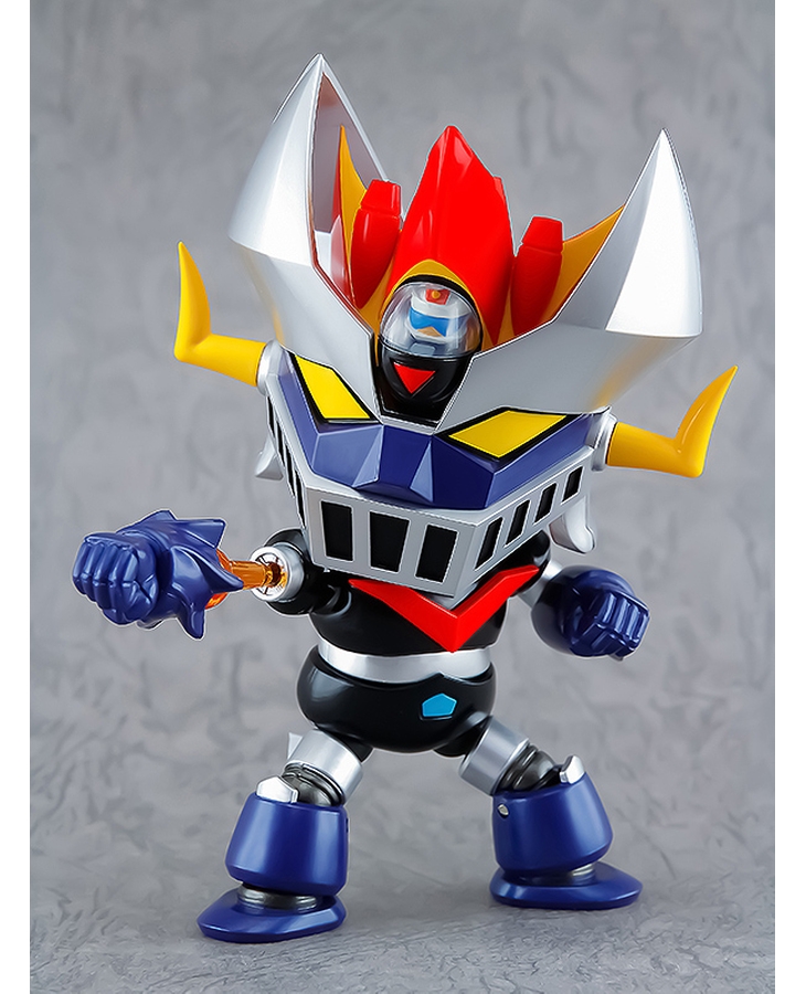"Pre-Order" [1944] Nendoroid Great Mazinger