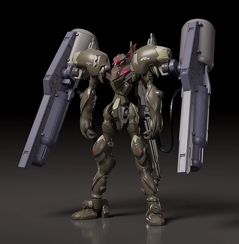"Pre-Order" MODEROID Fafner Mark Vier Kai Abaddon