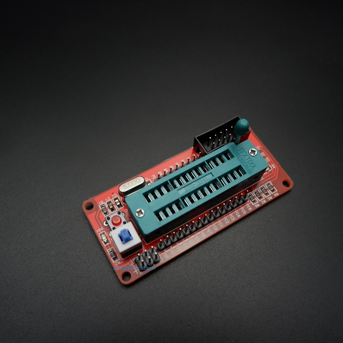 Arduino Uno Mini System Atmega328 AVR Development บอร์ดทดลอง อเนกประสงค์
