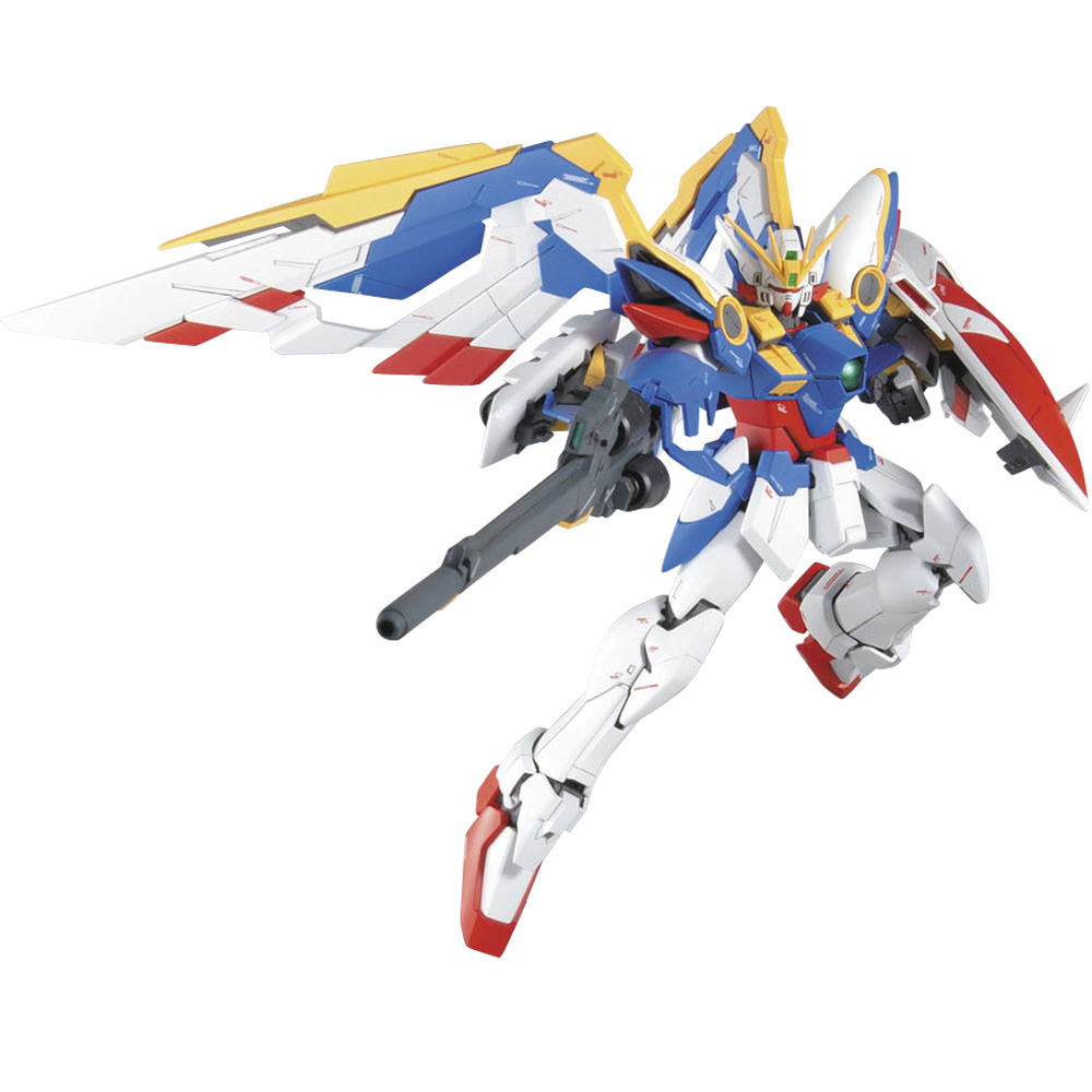 MG 1/100 XXXG-01W Wing Gundam EW