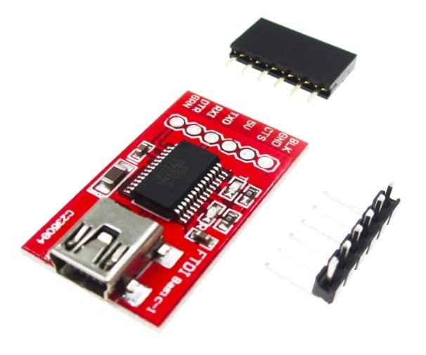 FTDI Basic FT232RL mini pro Downloader USB to TTL/rs232 5V/3.3V
