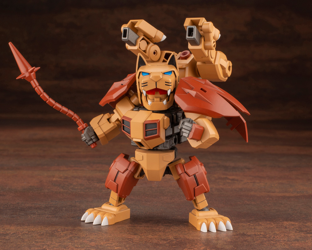 "Pre-Order" EVOROIDS F-GAO-G1 Roaring Fang