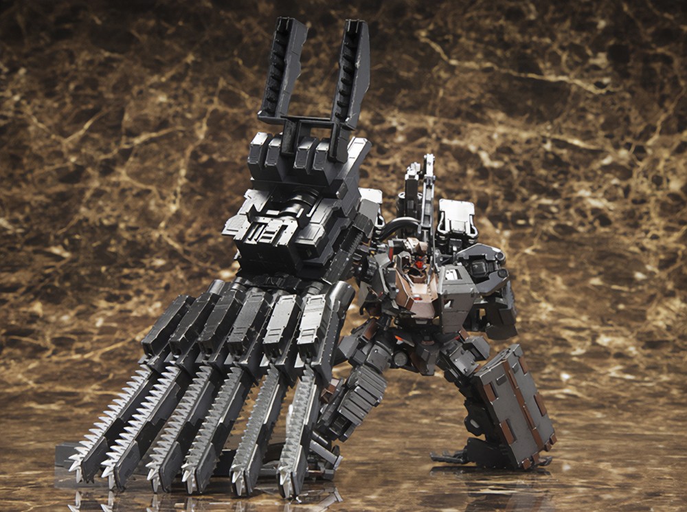 "Pre-Order" Armored Core 1/72 UCR-10/A Vengeance