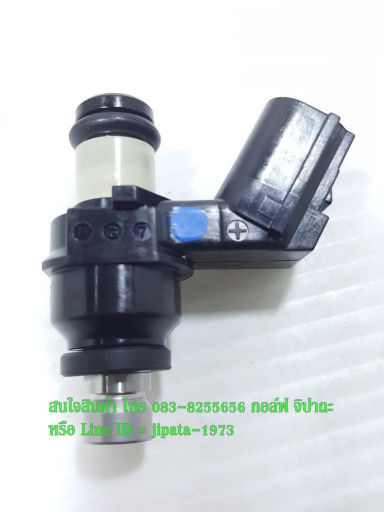 (PCX 150 i) หัวฉีดน้ำมันเชื้อเพลิง Honda PCX 150 i ปี 2015 ไฟหน้า LED แท้