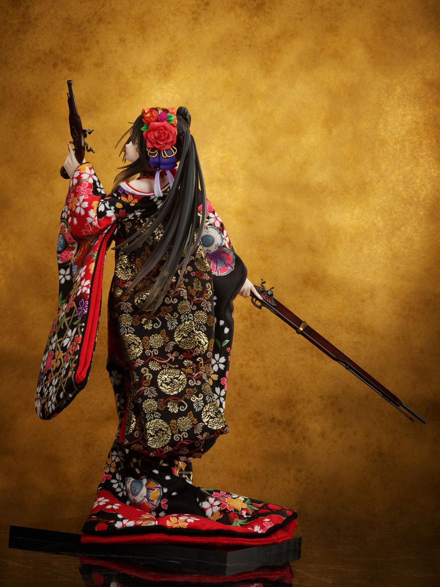 "Pre-Order" F:NEX 1/4 Date A Live Ⅳ Kurumi Tokisaki -Japanese Doll-