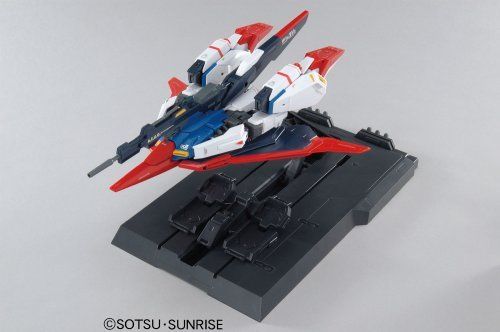 MG 1/100 MSZ-006 Zeta Gundam Ver. 2.0 HD Color