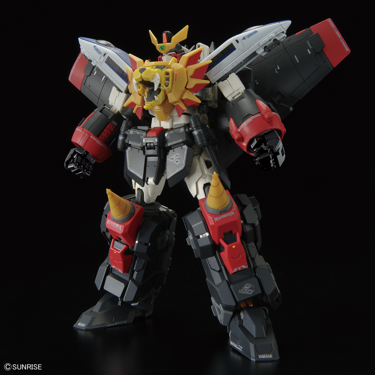 RG GaoGaiGar