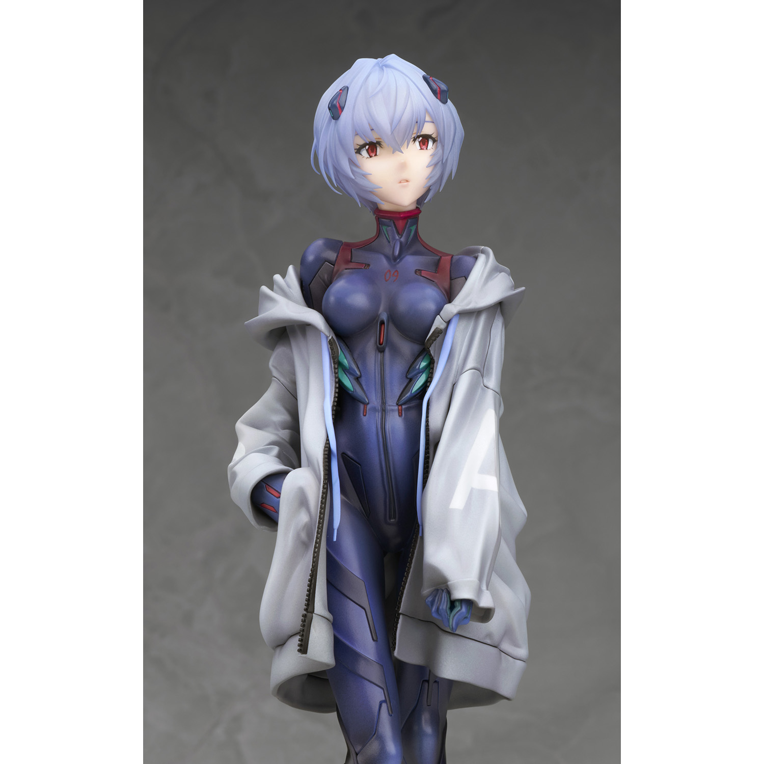 "Pre-Order" [EVA GLOBAL x ALTER] 1/7 Rei Ayanami Millennials Illust Ver.