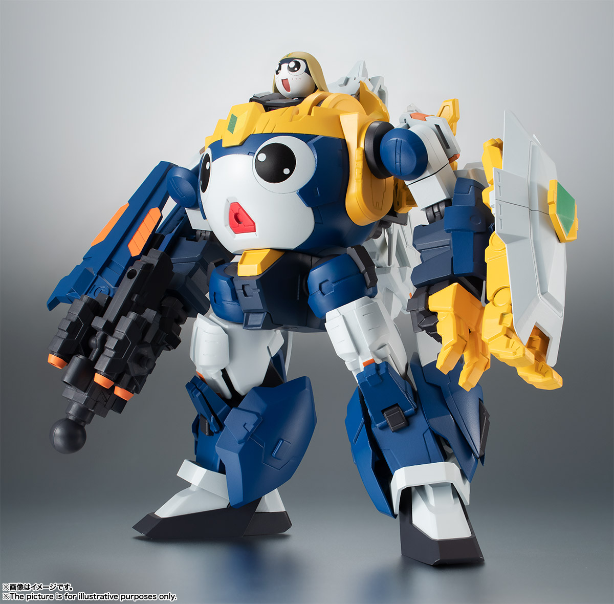 Keroro Spirits Tamama Robo UC