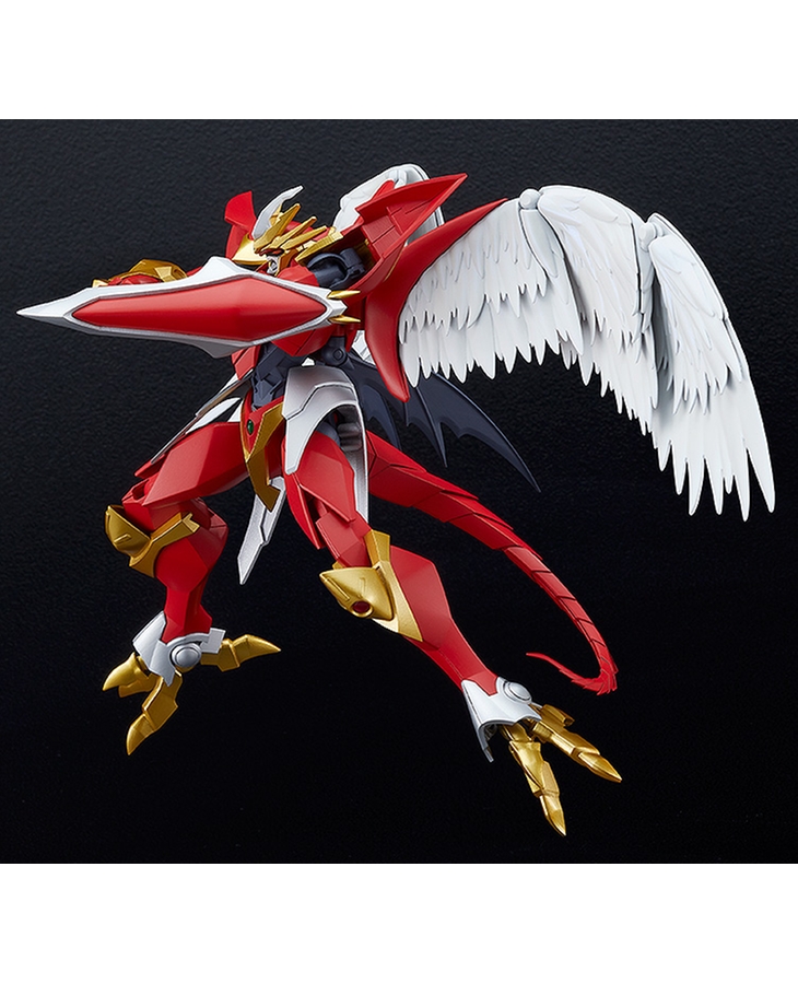 MODEROID Combined Rune God Rayearth