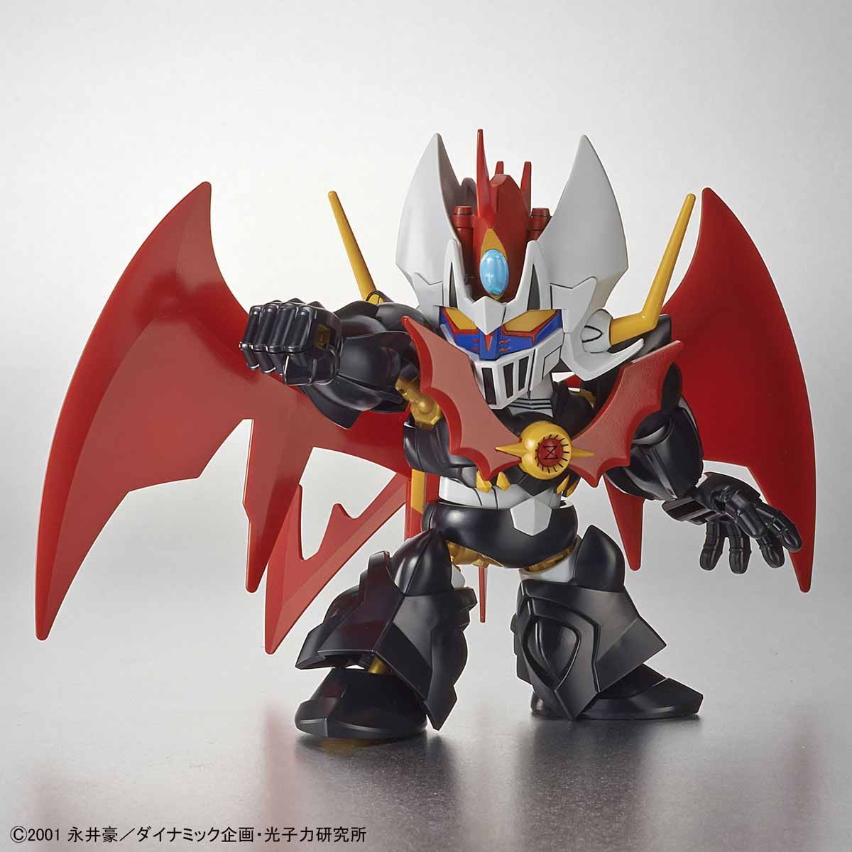 SD Cross Silhouette Mazinkaiser