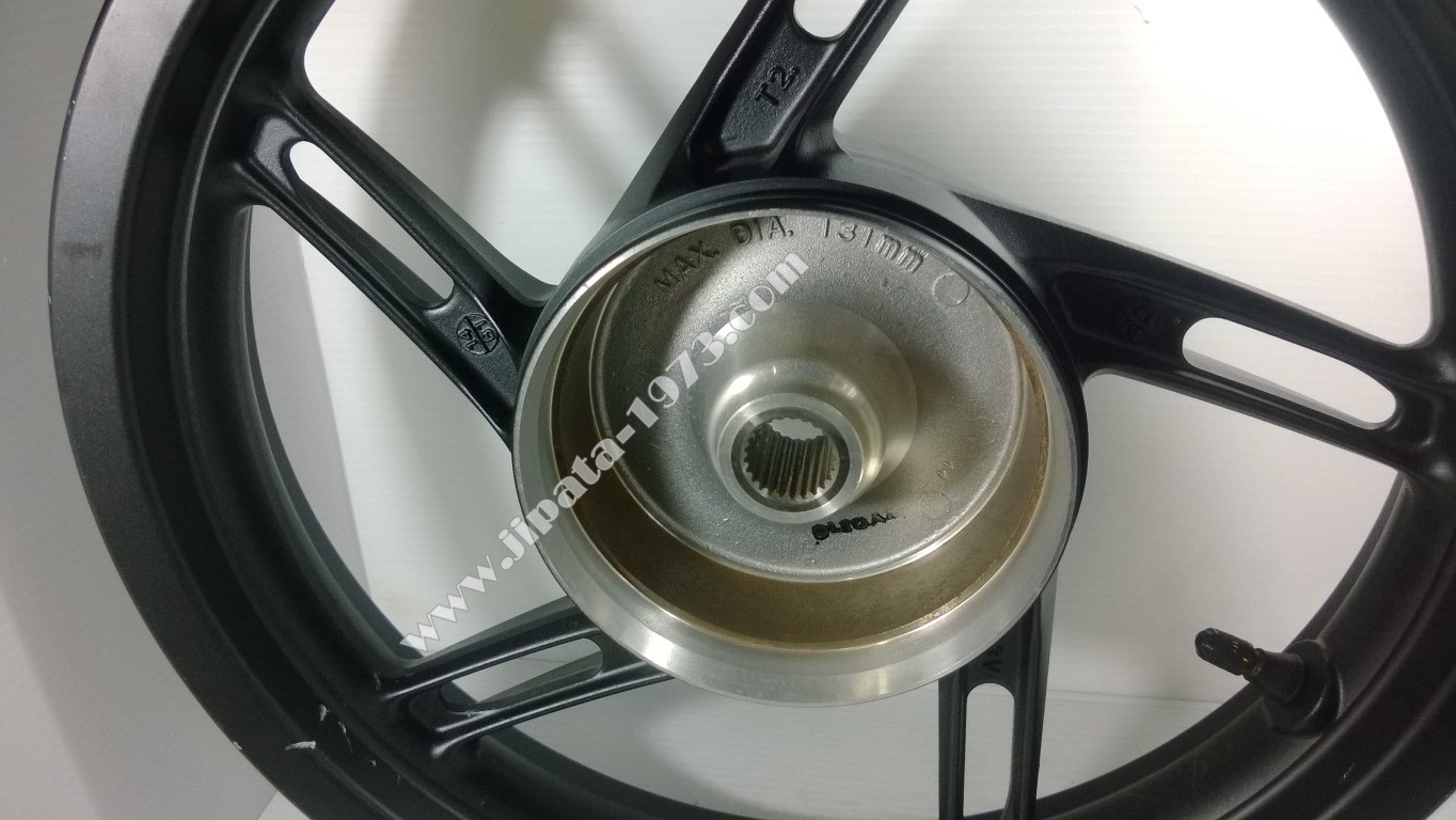 ล้อแม็ก หน้า - หลัง Honda PCX แท้