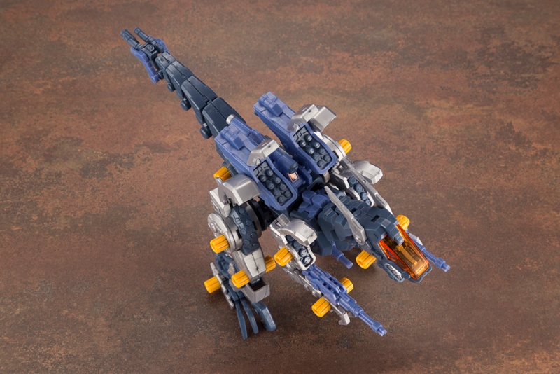 "Pre-Order" HMM ZOIDS 1/72 Gunsniper Wild Weasel