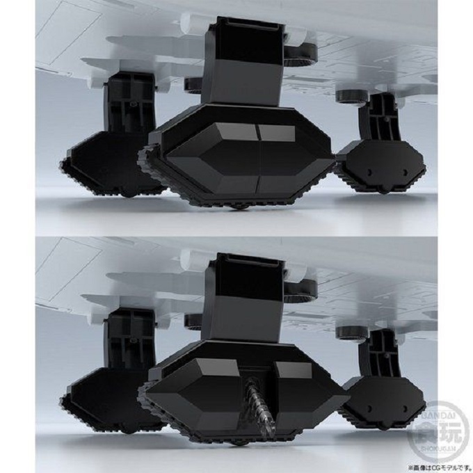 "Pre-Order" Super Mini Pla Big Scale - Bio Dragon