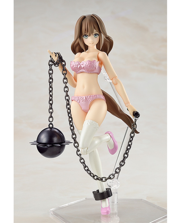 "Pre-Order" PLAMAX GP-05 Guilty Princess Underwear Body Girl Jelly