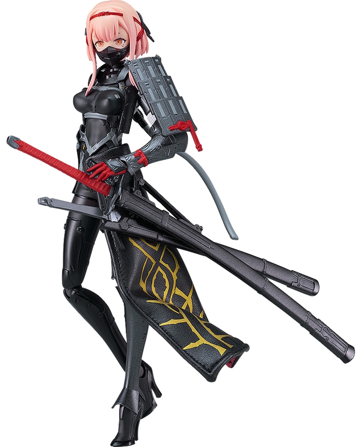 "Pre-Order" figma SAMURAI