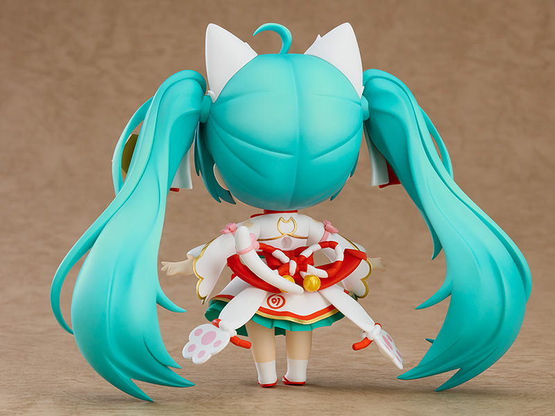 [1777] Nendoroid Hatsune Miku: Maneki Miku Ver.