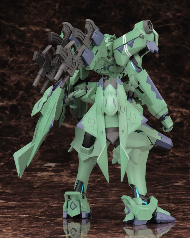 "Pre-Order" Kotobukiya F-22A Rapter Alfred Walken