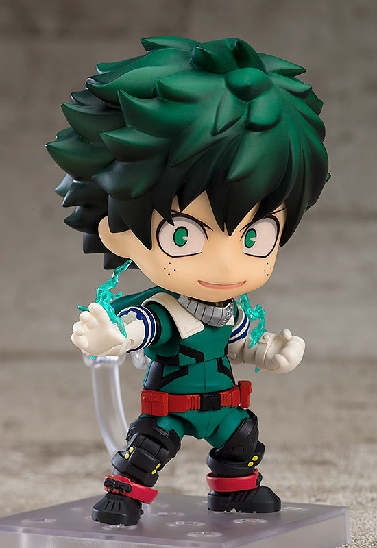 GSC Online Limited [1332] Nendoroid Izuku Midoriya: Costume γ
