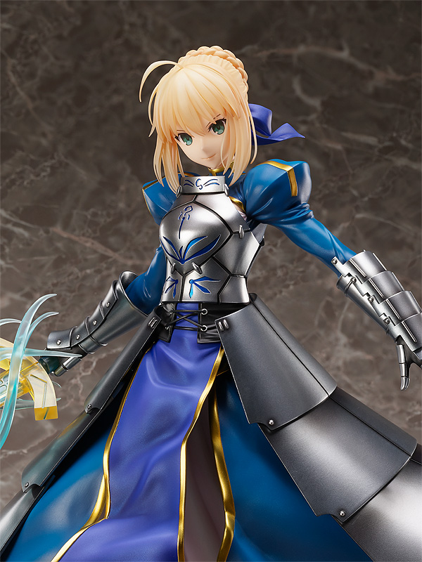 "Pre-Order" FREEing 1/4 Saber/Altria Pendragon (Second Ascension)