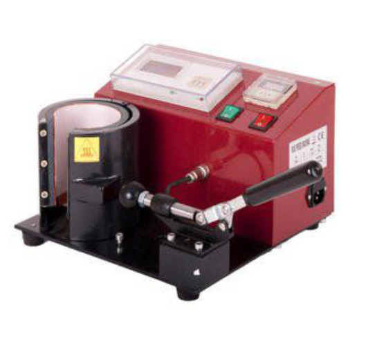 เครื่อง Heat Press Machine
