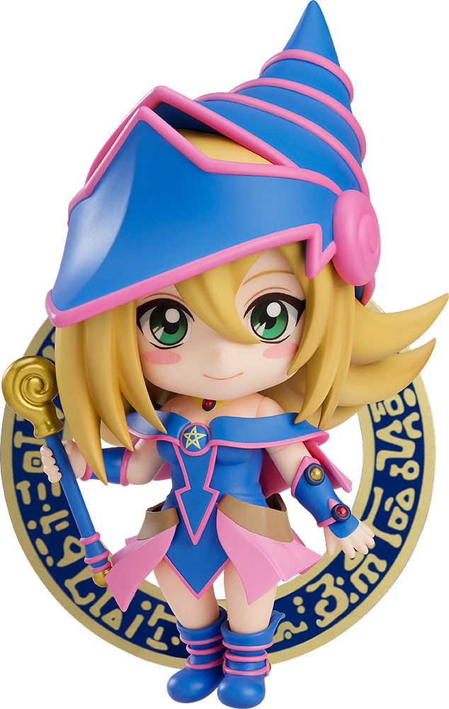 [1596] Nendoroid Dark Magician Girl