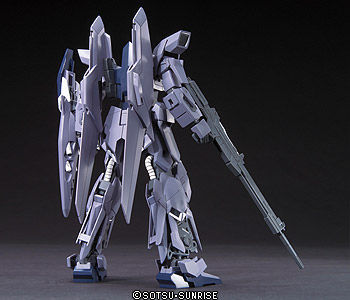 HGUC 1/144 MSN-001A1 Delta Plus