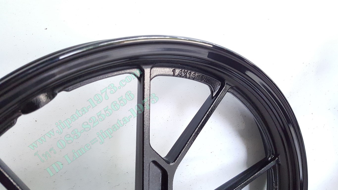 (Yamaha) ล้อแม็กแต่ง ขอบ 14 Yamaha Fino,Fino Fi แท้