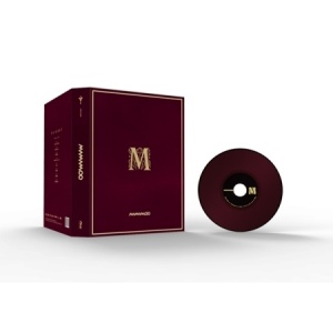 MAMAMOO 4TH MINI ALBUM - MEMORY