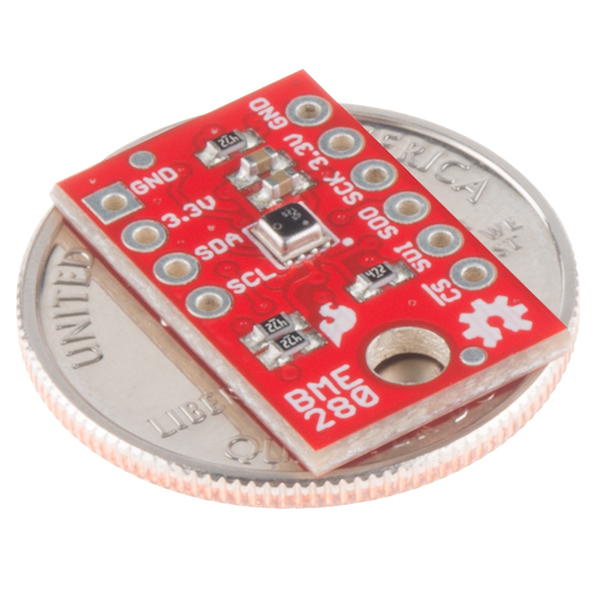 SparkFun Atmospheric Sensor Breakout - BME280 (แท้จาก SparkFun, USA)
