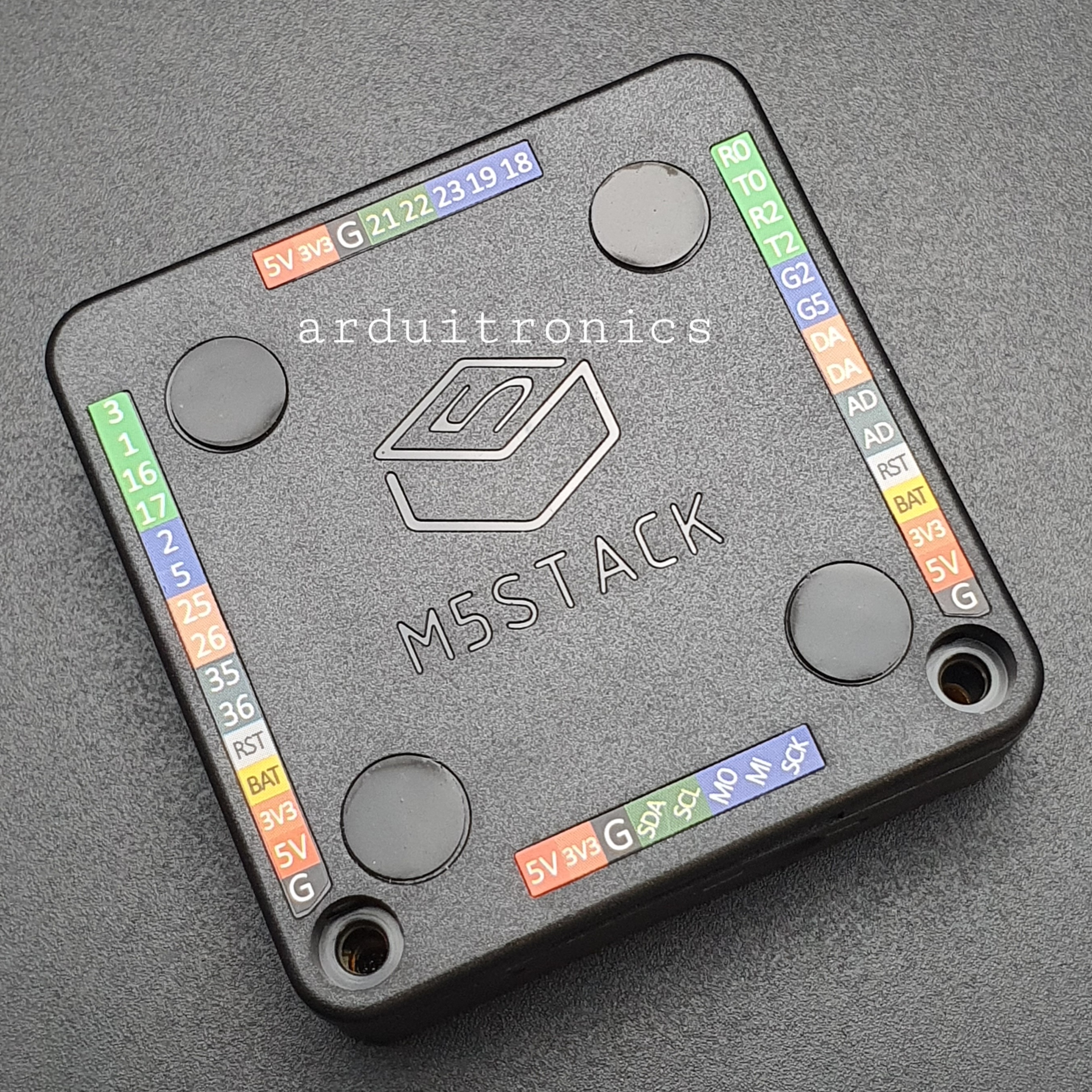 M5Stack ESP32 Development Board Kit (WiFi +Bluetooth) Control Module Compatible with Arduino