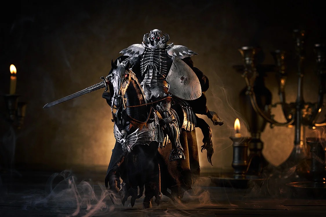 "Pre-Order" [634-DX] figma Skull Knight: DX Edition