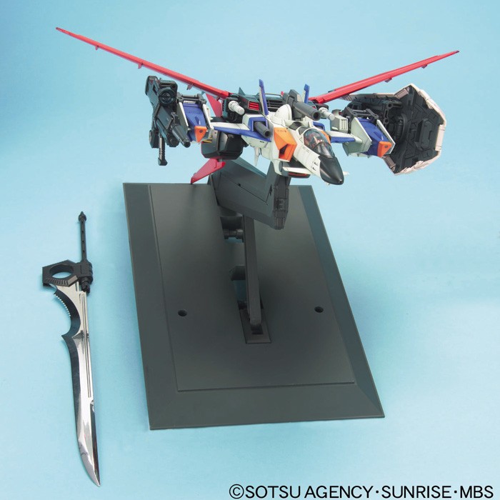 PG 1/60 MBF-02 Strike Rouge + Skygrasper (ORB Mobile Suit)