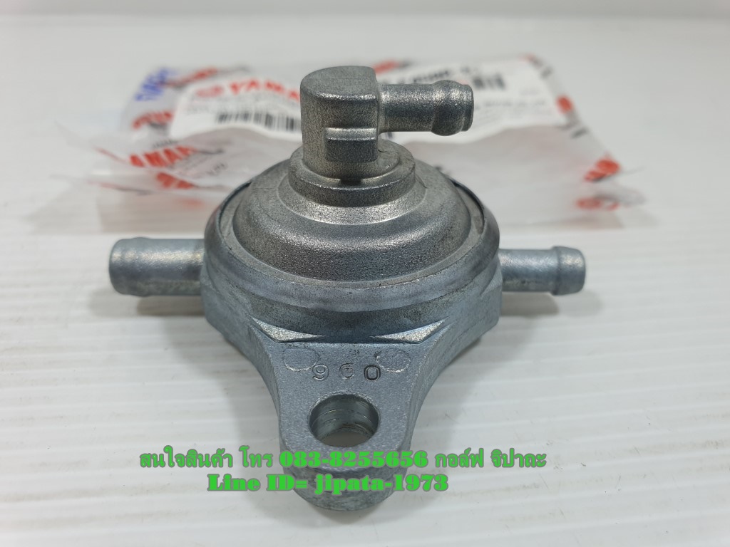 (Spark 110) ชุดก๊อกน้ำมัน Yamaha Spark 110,X-1,Fresh แท้