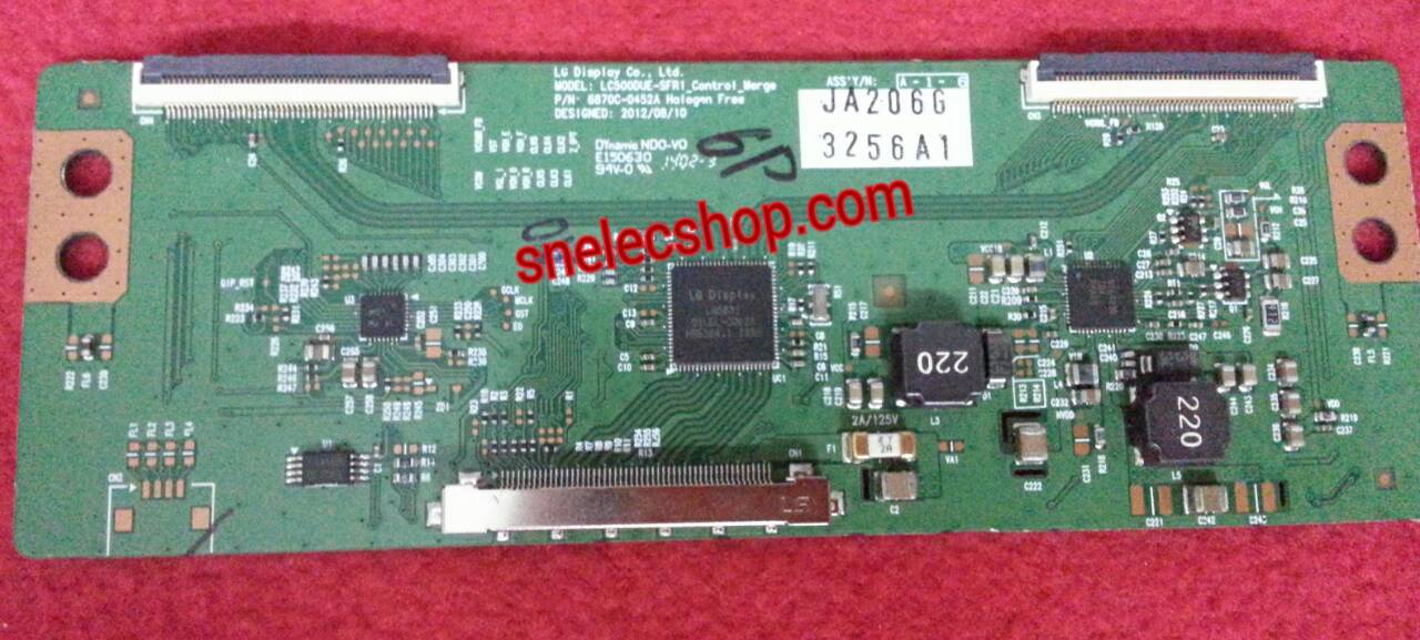 T-CON : JA206G3256A1