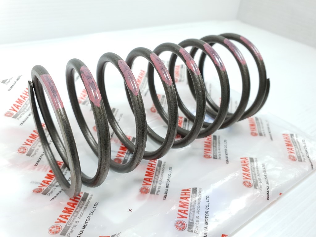 (Aerox 155) ชุดสปริง แป้นรอง Yamaha Aerox 155 แท้