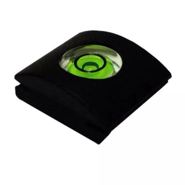 จุกปิดคั่วแฟลชกล้องถ่ายรูปมีวัดระดับ#อุปกรณ์เสริมกล้อง