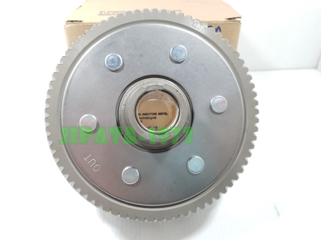 (R15 New) ชุดเรือนคลัทช์ตัวนอก Yamaha Yamaha R15 New ปี 2017-2020 แท้