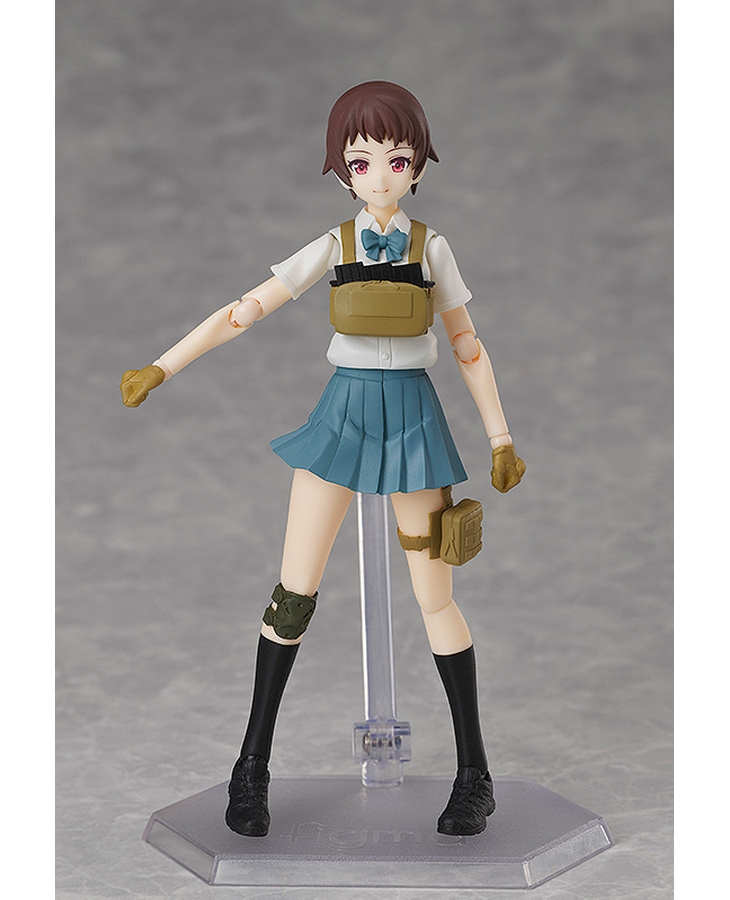 "Pre-Order" [SP-158] figma Armed JK: Variant B