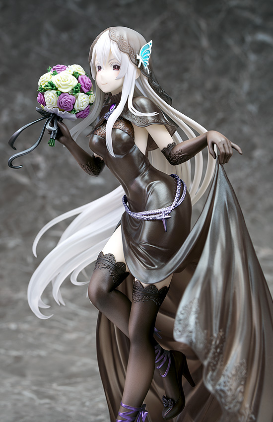 "Pre-Order" Phat! 1/7 Echidna: Wedding Ver.
