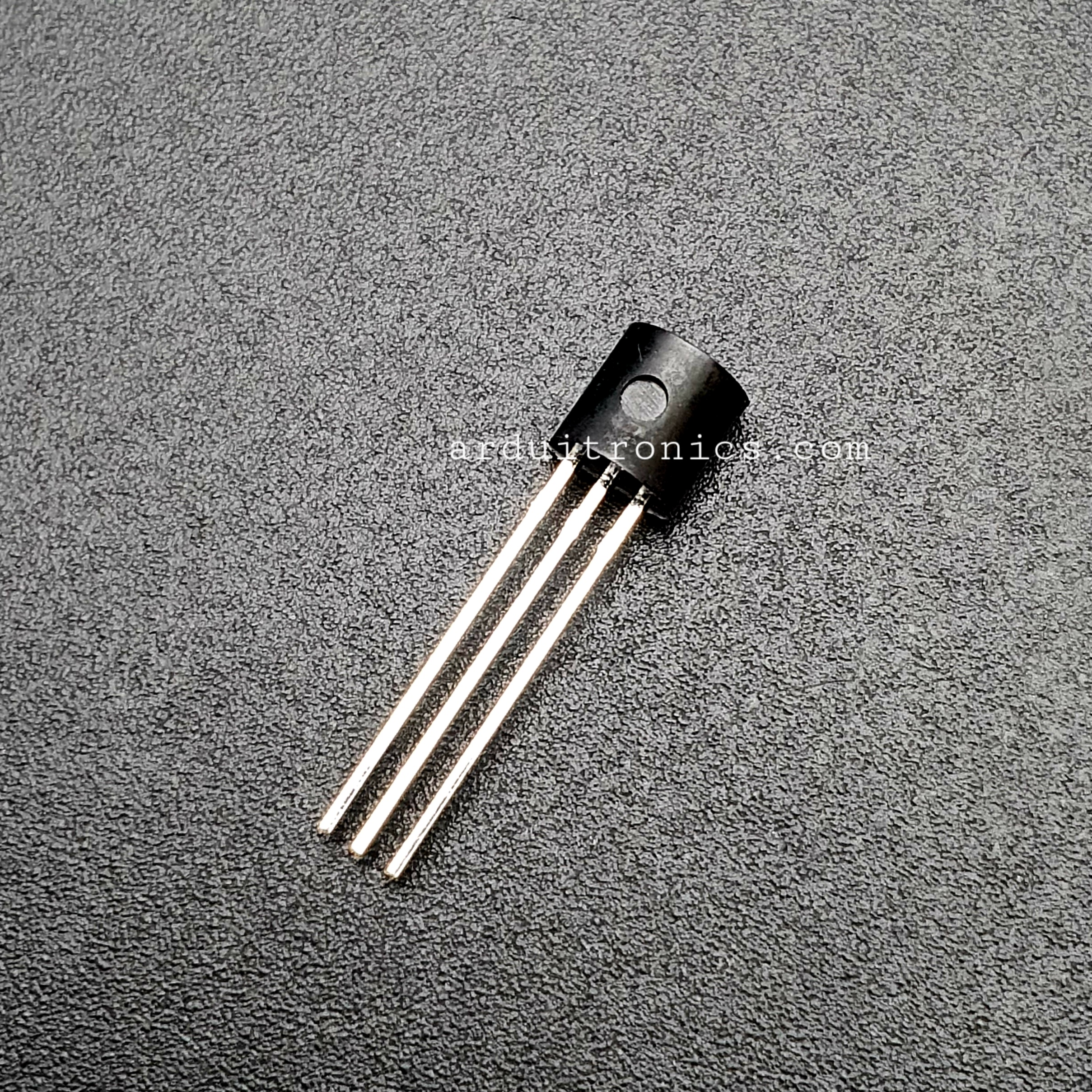 2N5551 TO-92 NPN 160V 600mA (NPN Transistor)