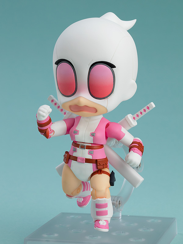 "Pre-Order" [1696] Nendoroid Gwenpool