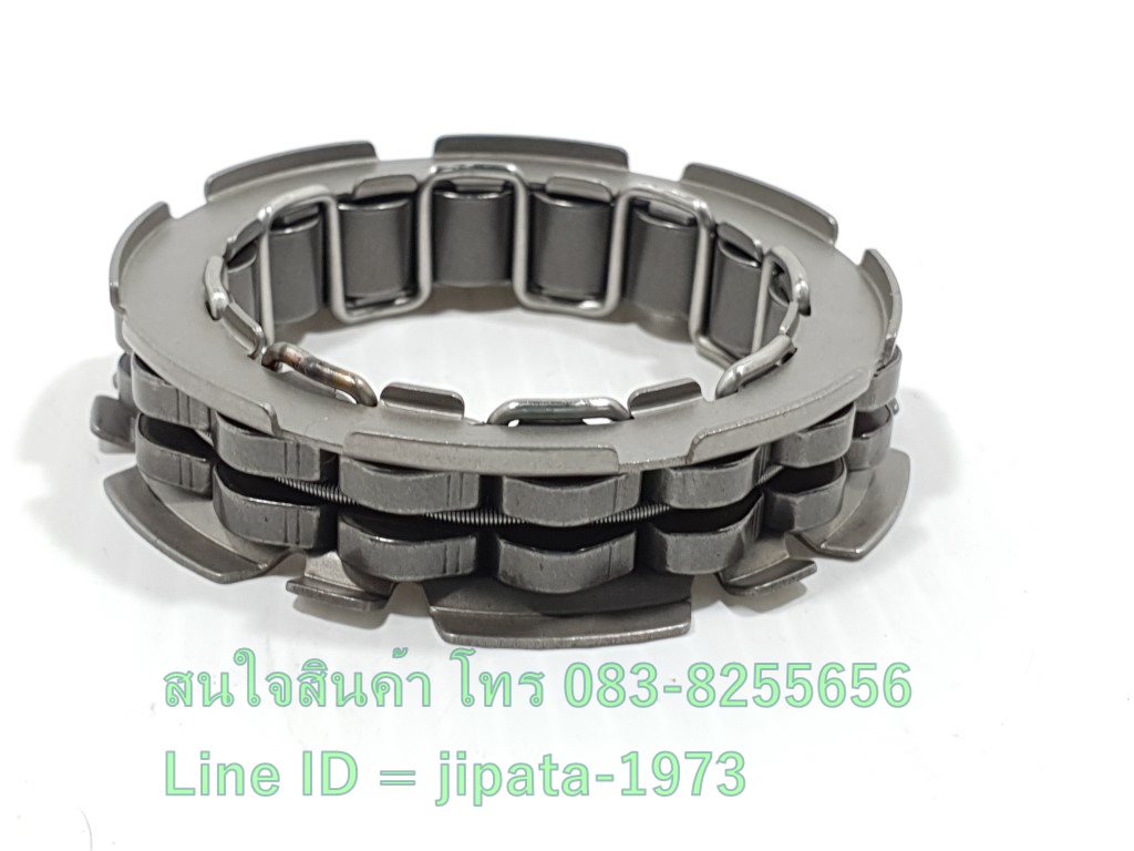 (Sonic) ลูกปืนคลัทช์สตาร์ท Honda Sonic 125,Cbr 150 งานเกรดเอ