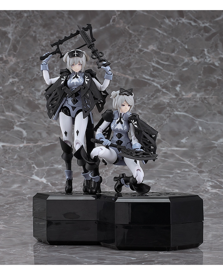 chitocerium VI-carbonia graphites