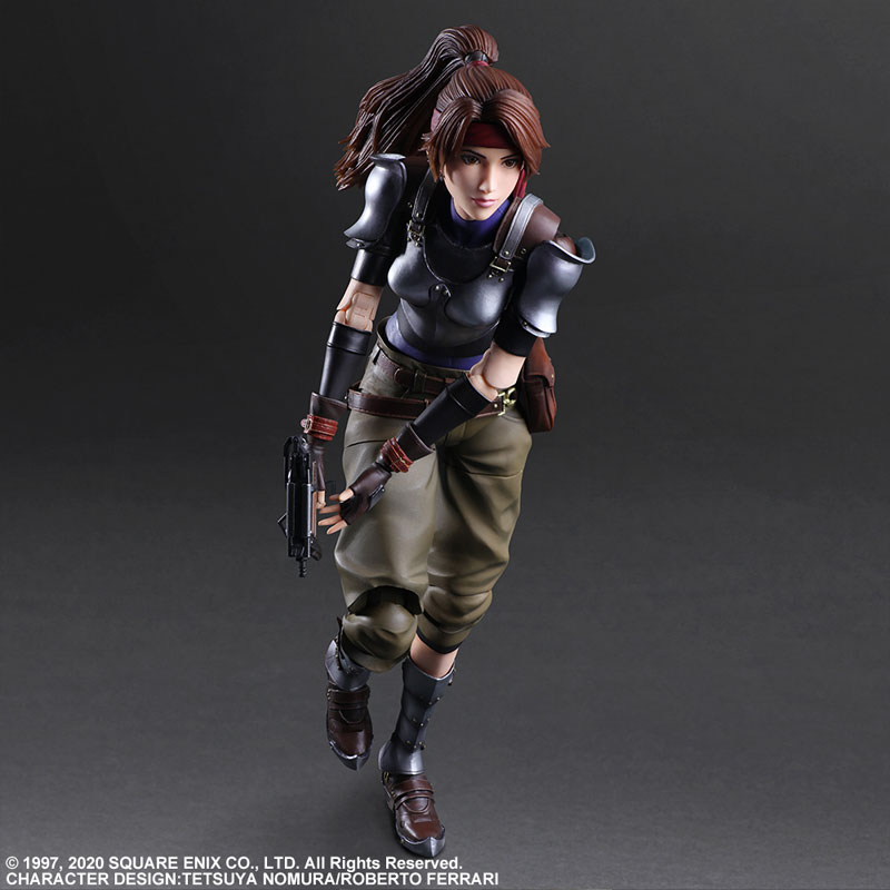 "Pre-Order" Play Arts Kai Jessie