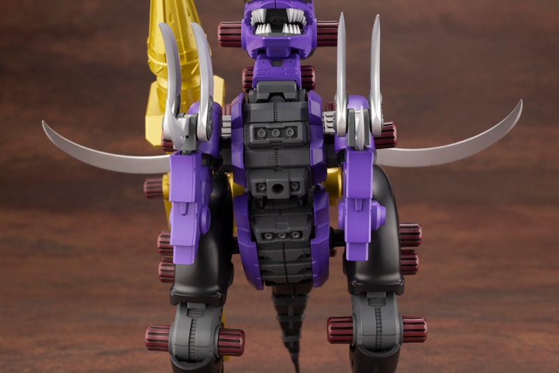 "Pre-Order" HMM 1/72 EZ-027 Rev Paptor Night Patrol (Limited)