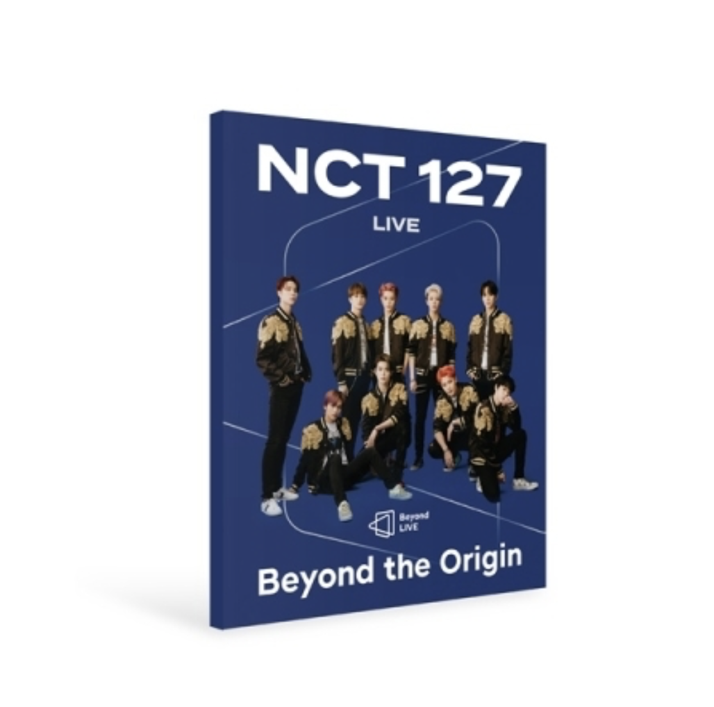 NCT 127 - Beyond LIVE BROCHURE NCT 127 [Beyond the Origin]