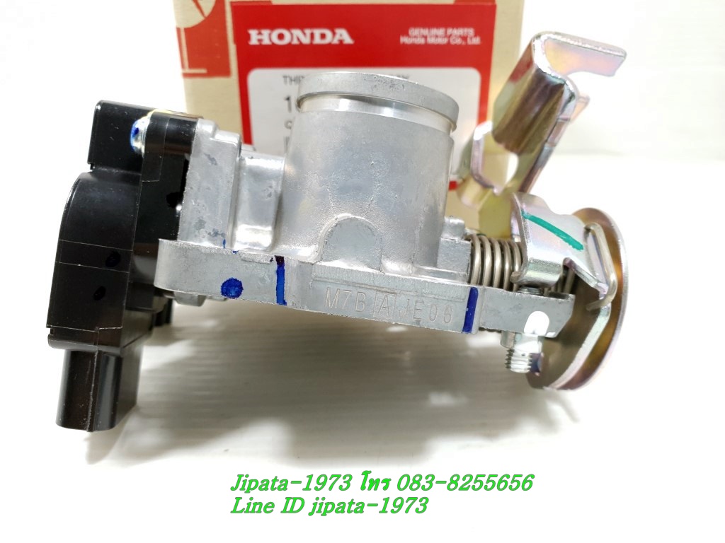 (PCX 150 i) ชุดเรือนลิ้นเร่ง Honda PCX 150 i New (K97 ปี 2018) แท้