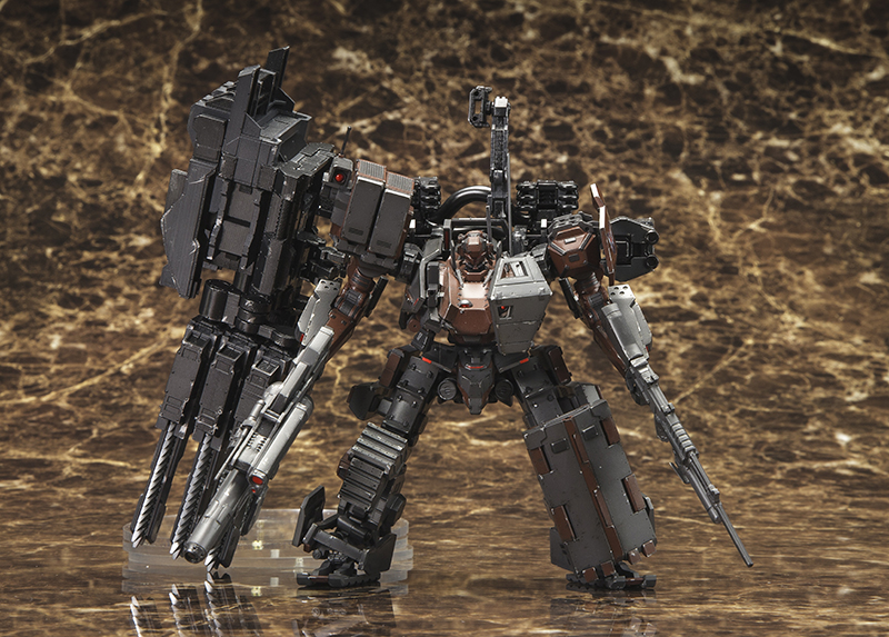 V.I. Series Armored Core V 1/72 UCR-10/A Vengeance (กล่องไม่สวย ราคาพิเศษ)
