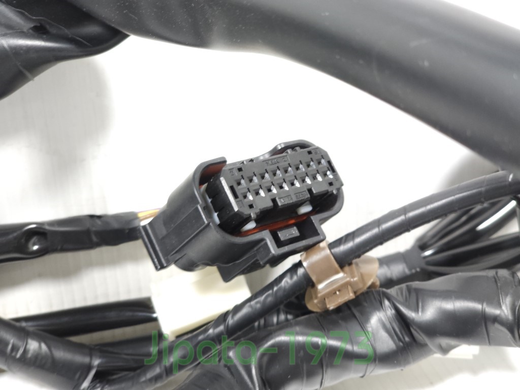 (Aerox ) ชุดสายไฟเมน ชุดใหญ่ Yamaha Aerox ปี 2021 สำหรับรถรุ่น รีโมท Smert Key แท้